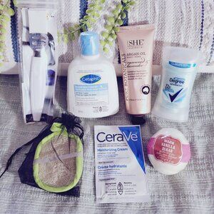 BODY CARE BUNDLE SET